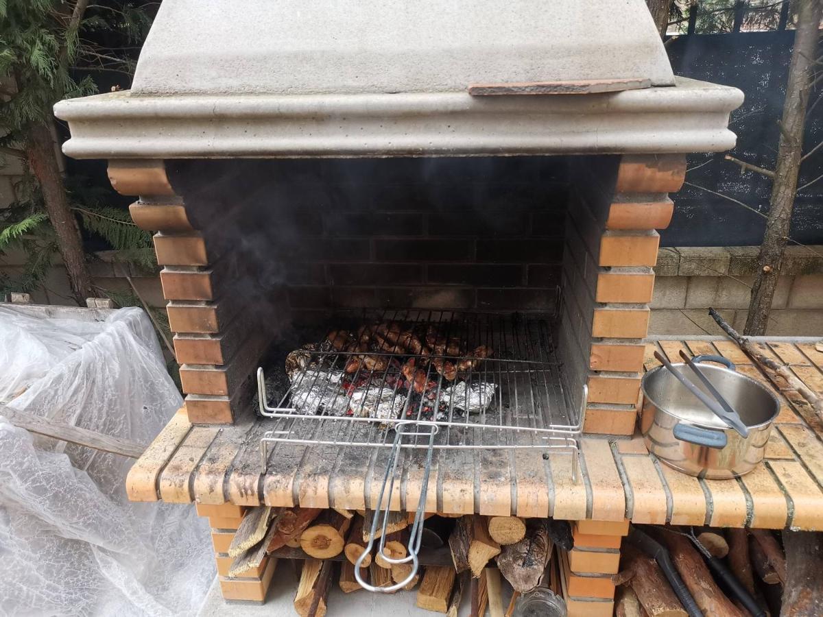 Villa Tomillares Los Tomillares 外观 照片