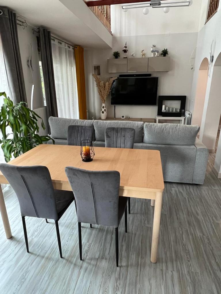 Villa Tomillares Los Tomillares 外观 照片