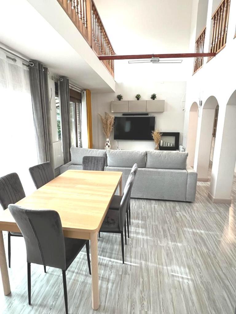 Villa Tomillares Los Tomillares 外观 照片