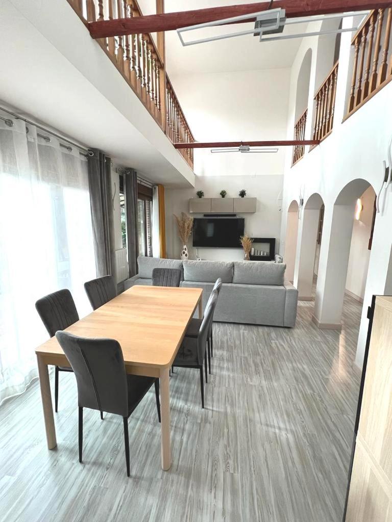 Villa Tomillares Los Tomillares 外观 照片