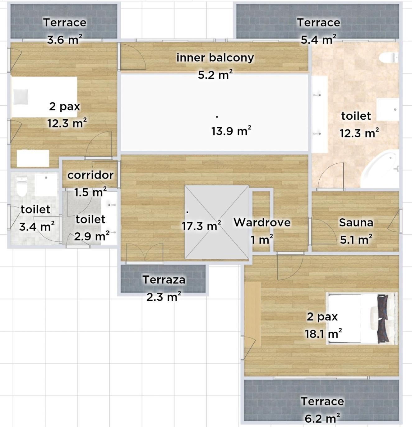 Villa Tomillares Los Tomillares 外观 照片