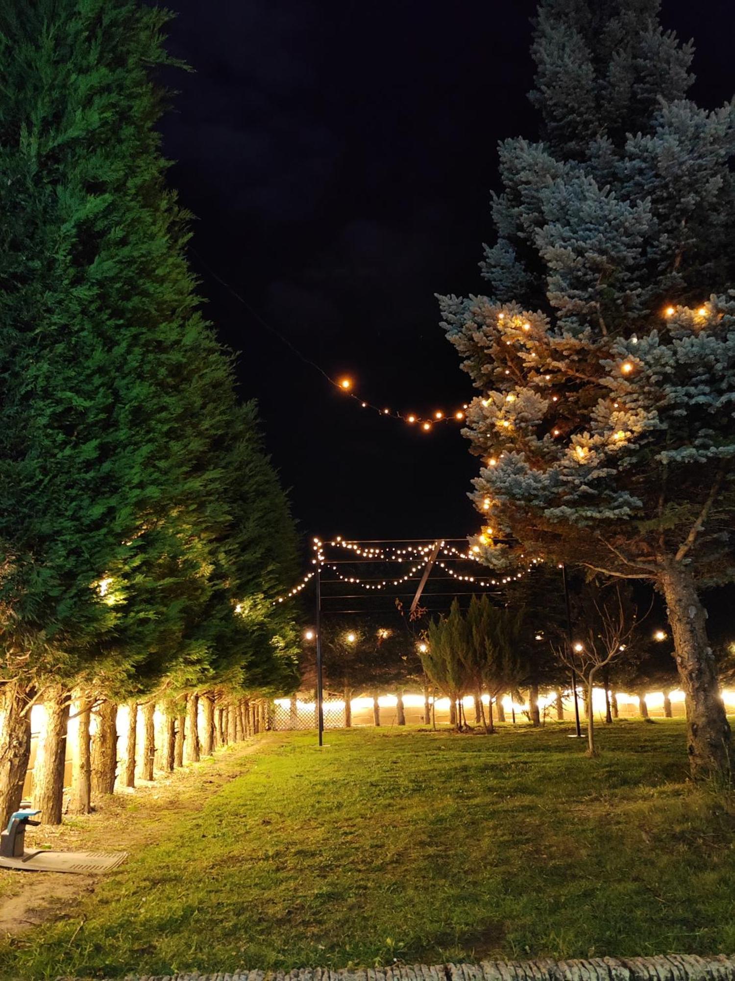Villa Tomillares Los Tomillares 外观 照片